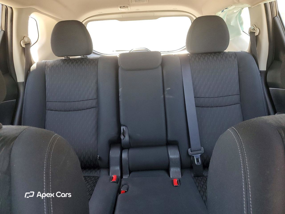 Nissan Rogue 2018