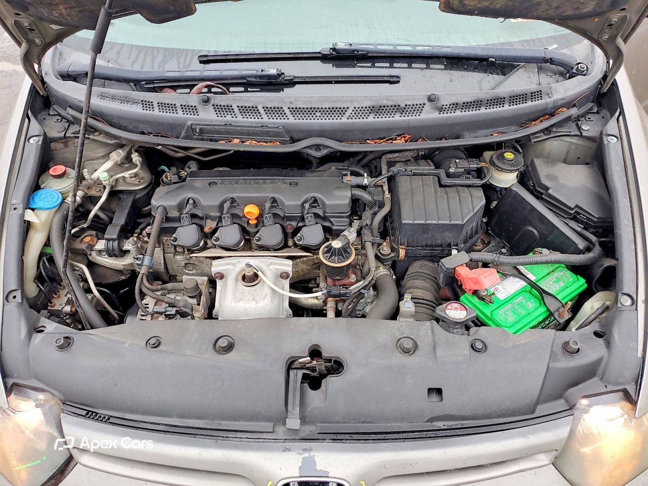 Honda Civic 2008