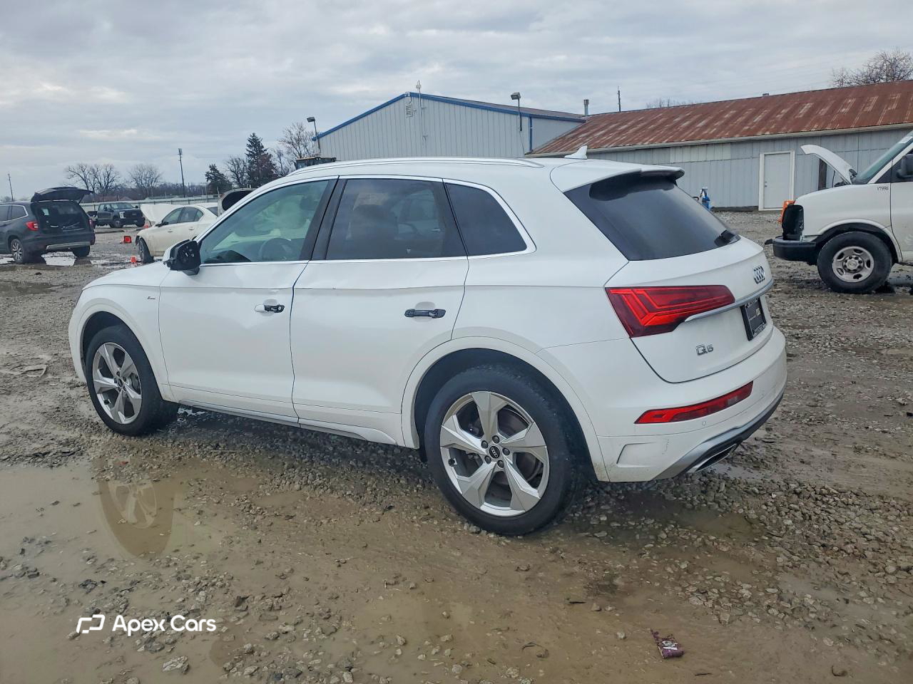 Audi Q5 2022