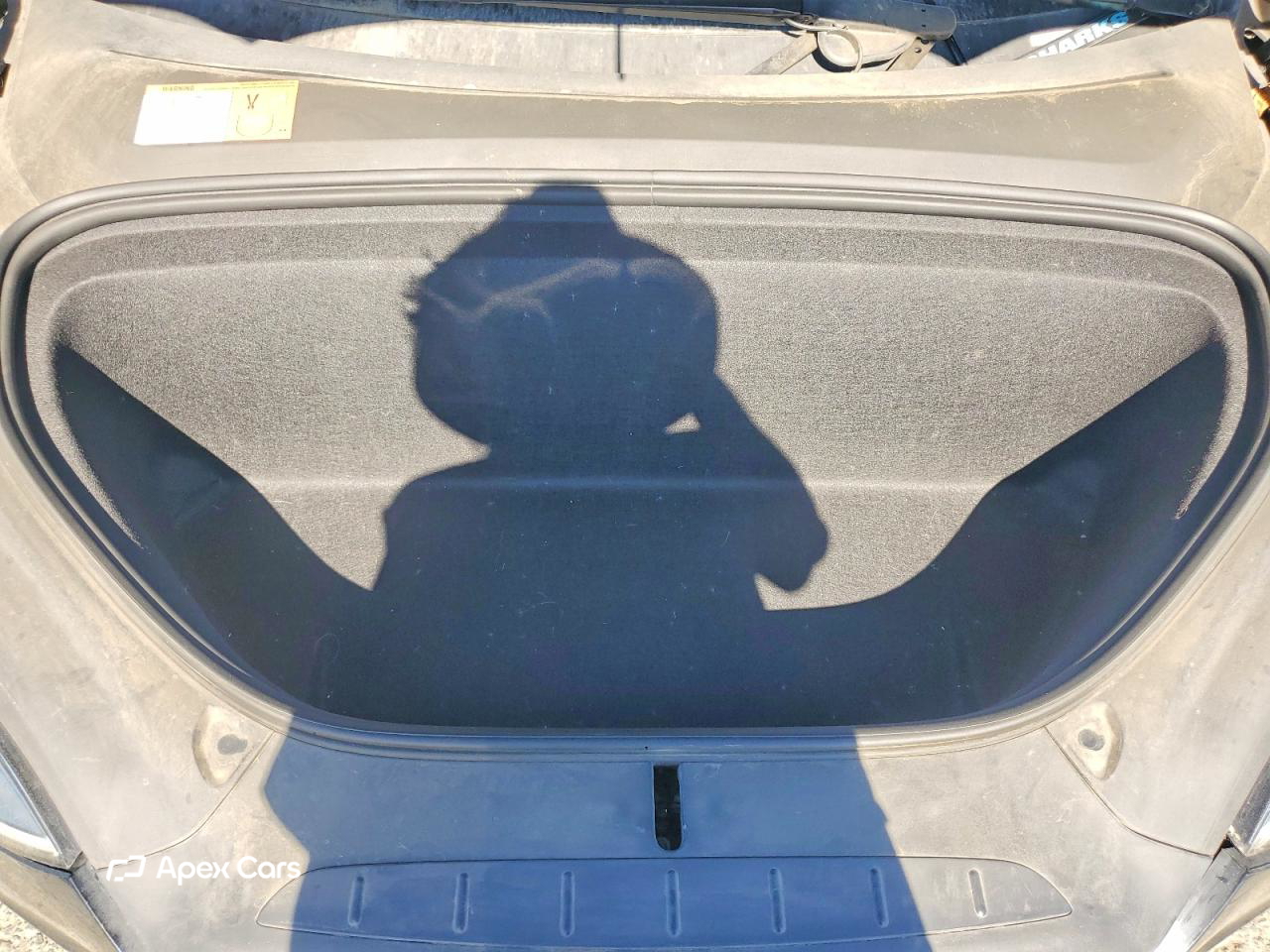 Tesla Model X 2017
