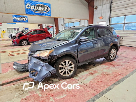 Toyota RAV 4 2013 - Image 1 of 4