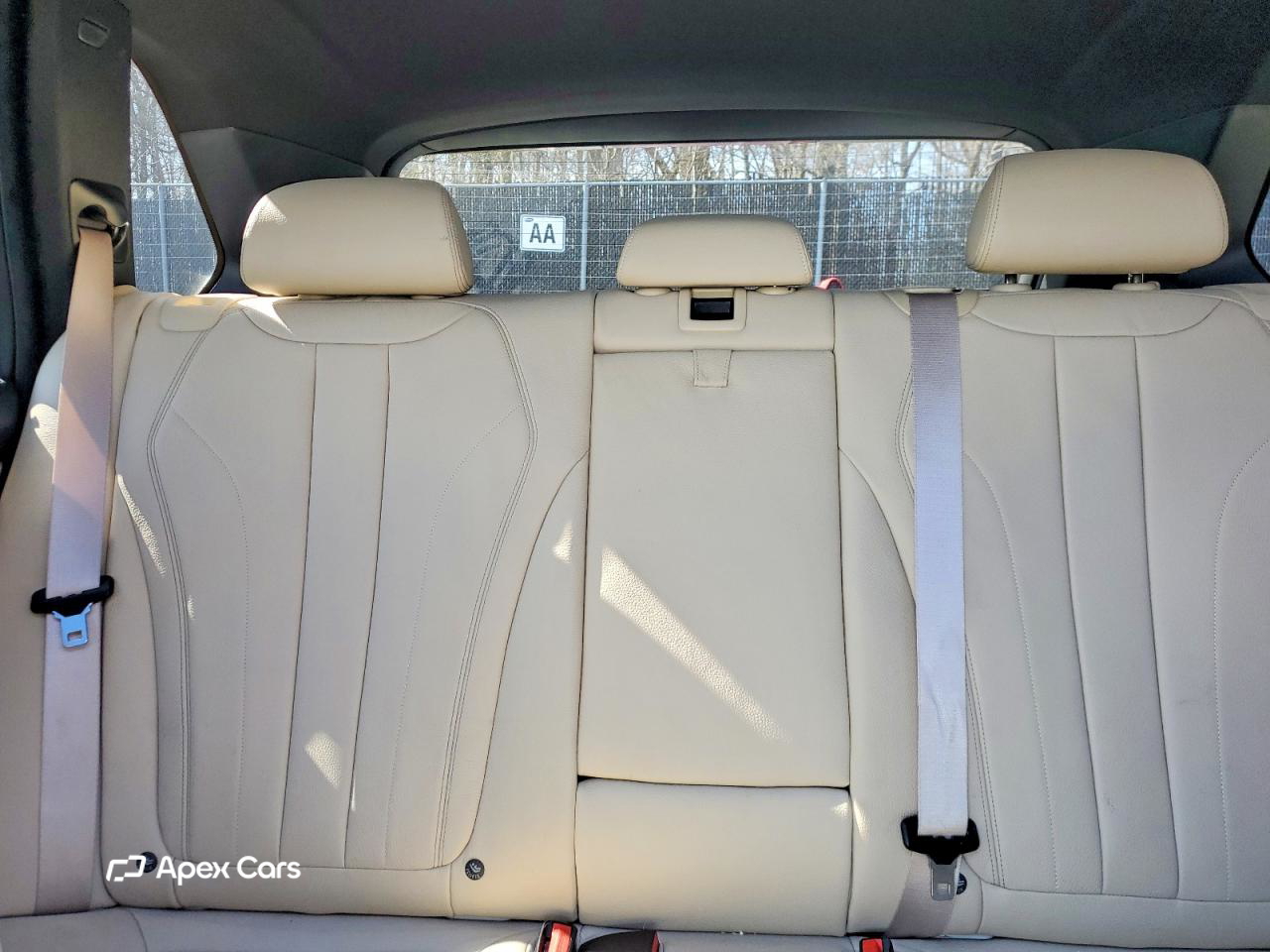BMW X5 2018