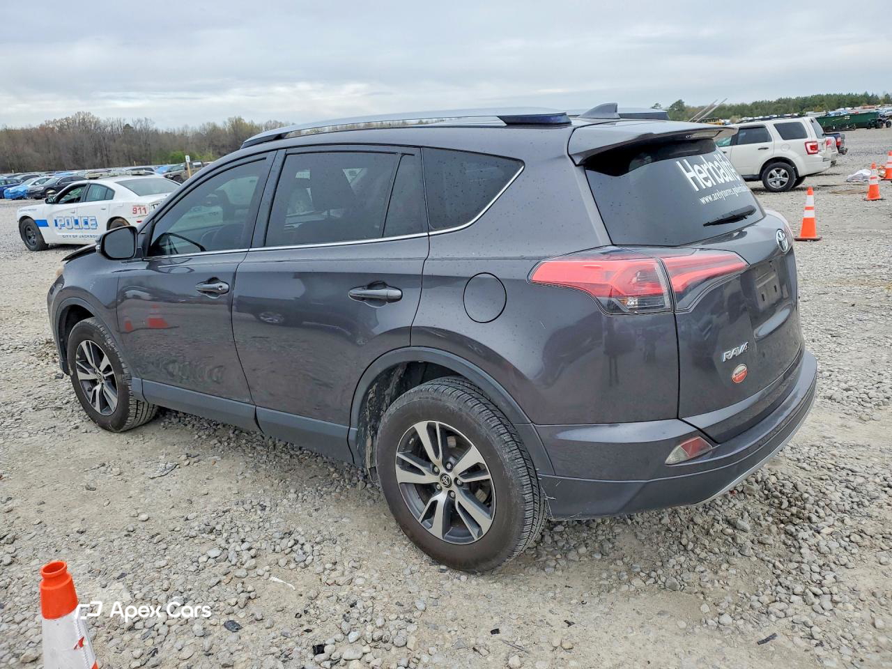Toyota RAV 4 2017