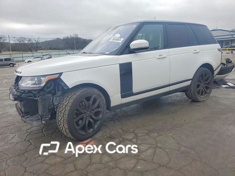 Land Rover Range Rover 2017 - Image 1 of 13