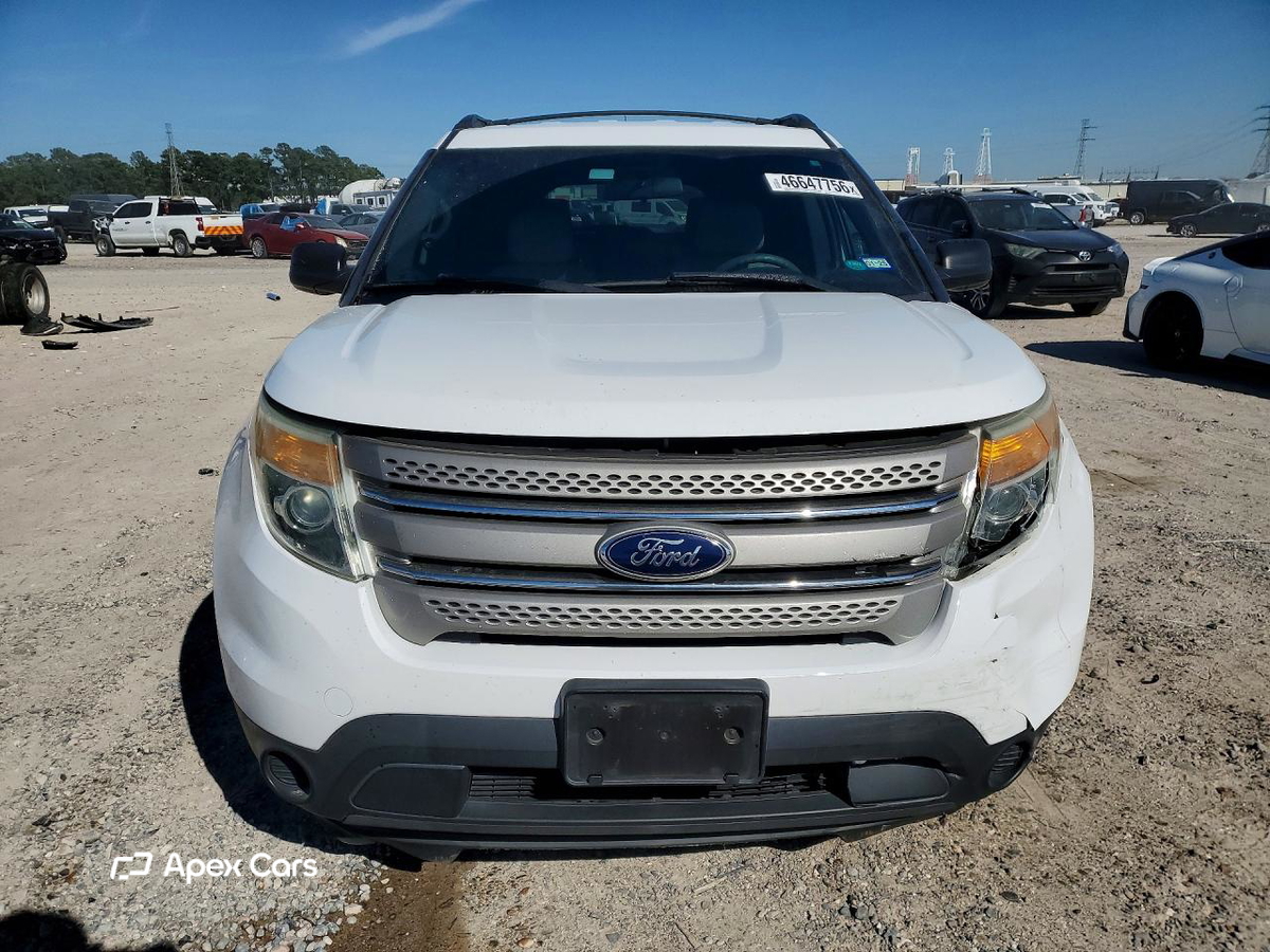 Ford Explorer 2013