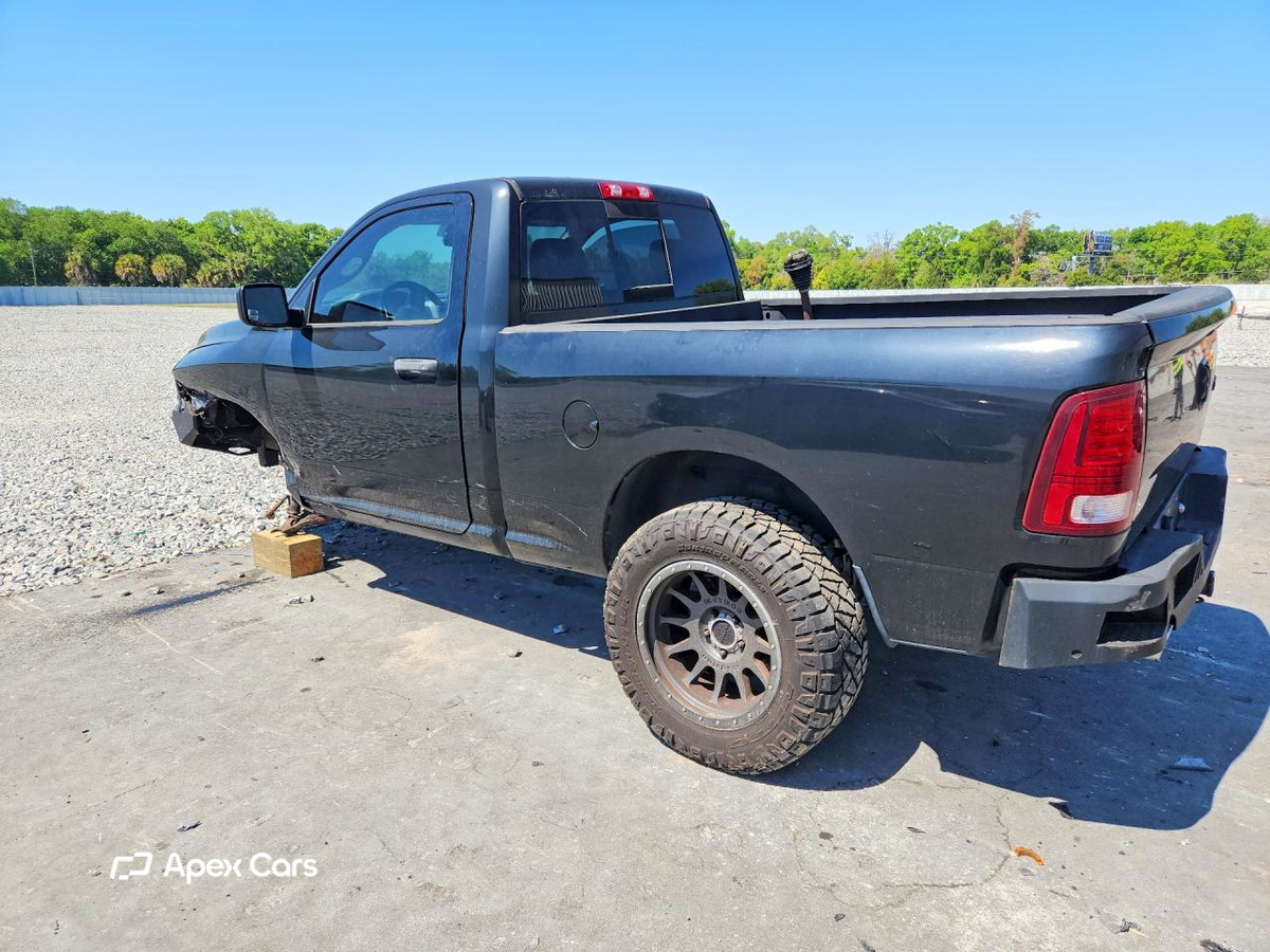 RAM 1500 2014