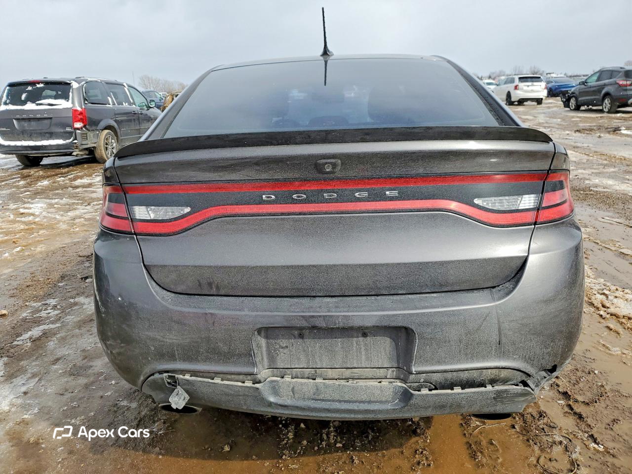 Dodge Dart 2014