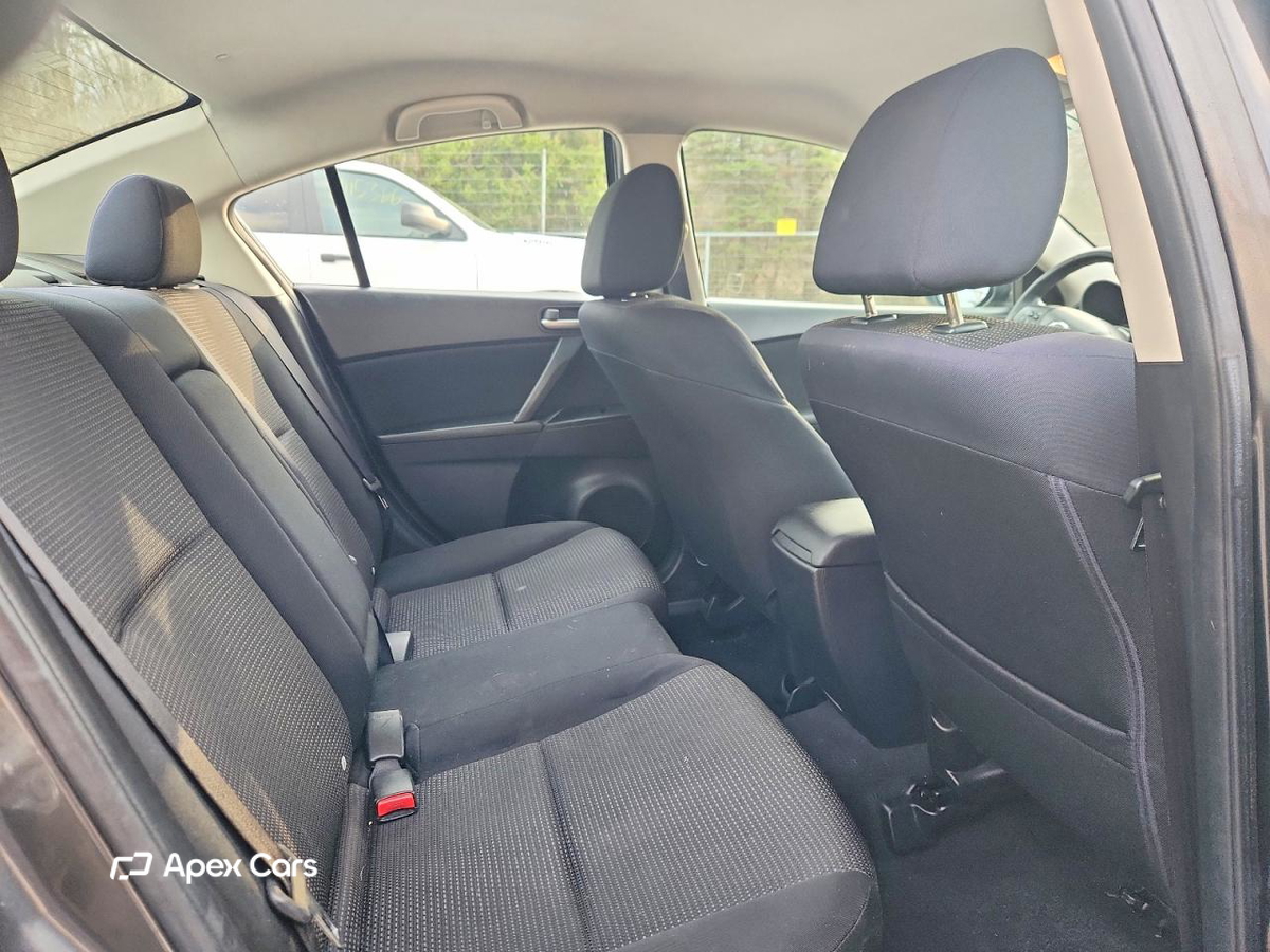 Mazda 3 2013