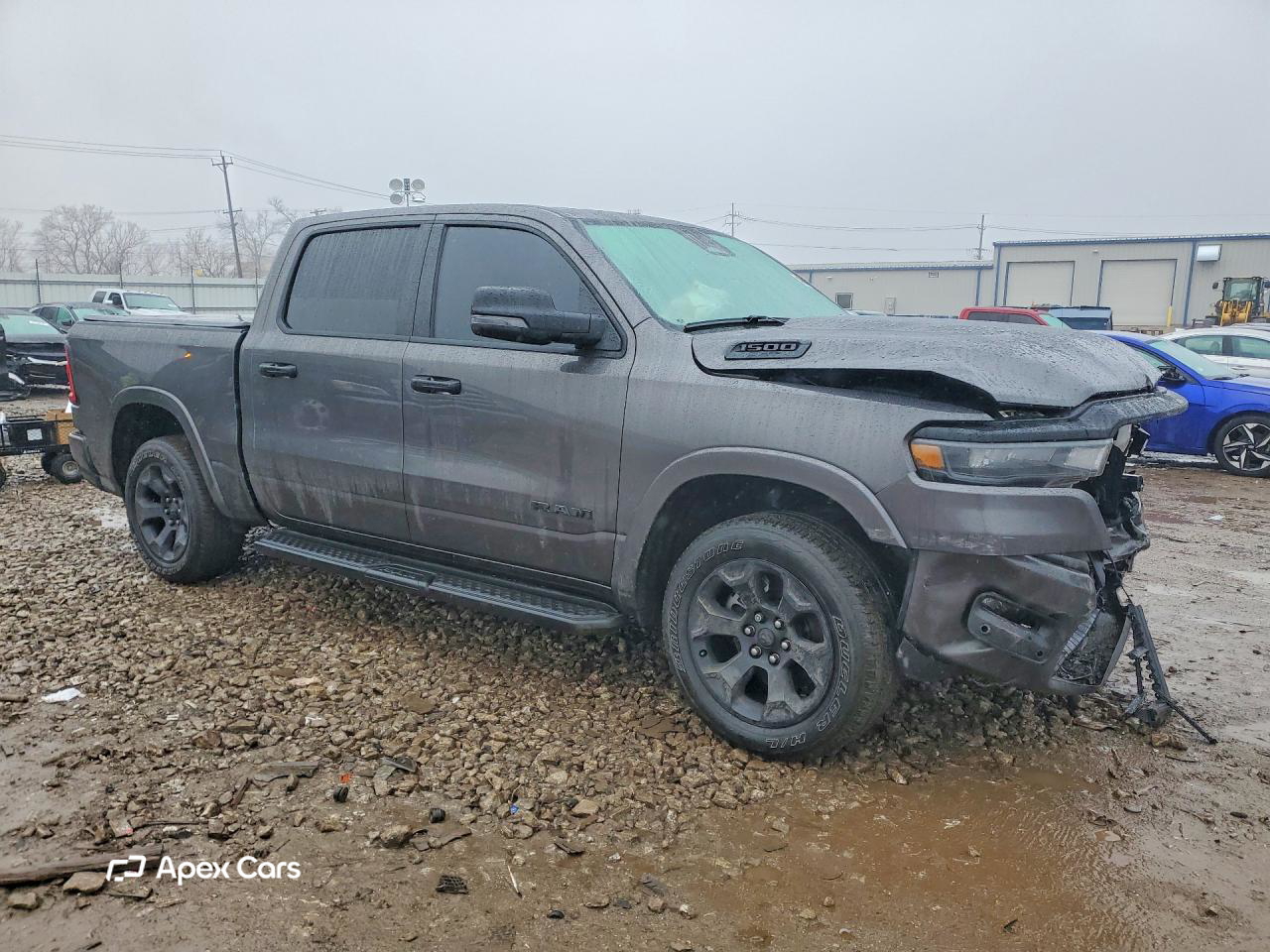 RAM 1500 2025