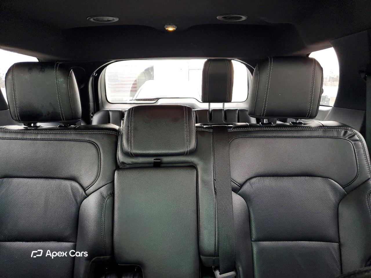 Ford Explorer 2018