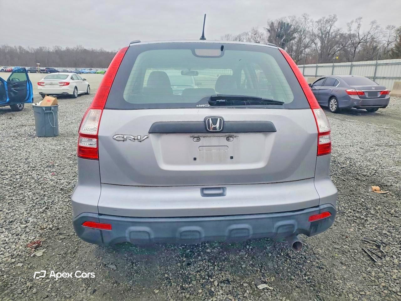 Honda CR-V 2008