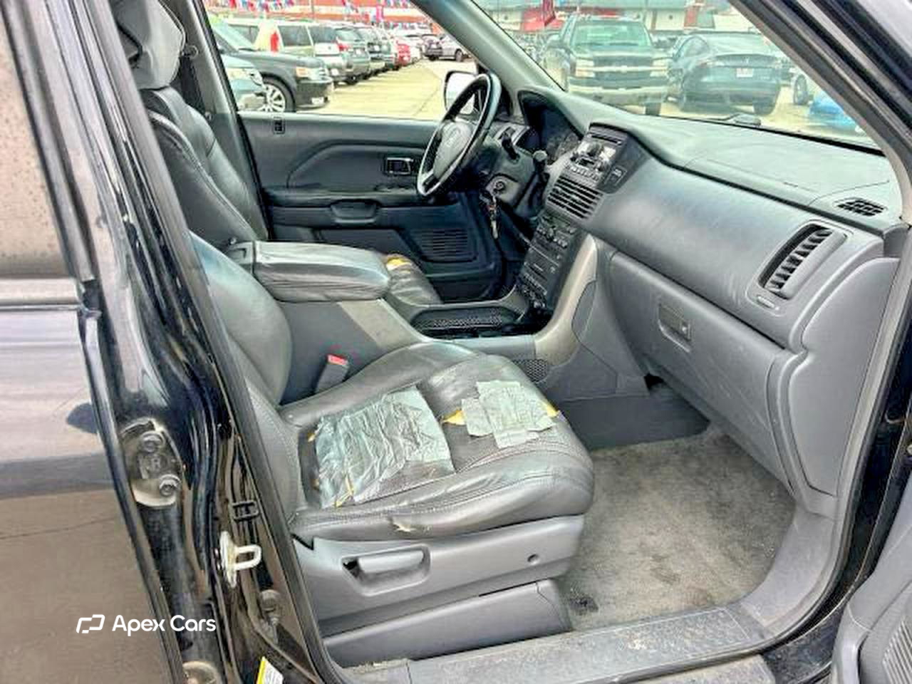 Honda Pilot 2005