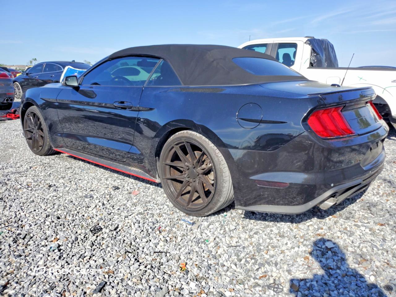 Ford Mustang 2020