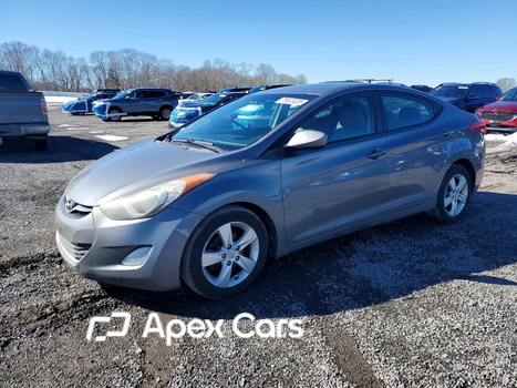 Hyundai Elantra 2013 - Image 1 of 13