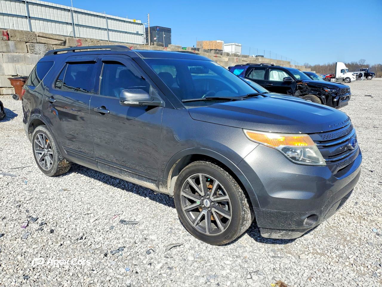 Ford Explorer 2015