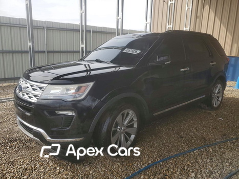 Ford Explorer 2019 - Zdjęcie 1 z 13
