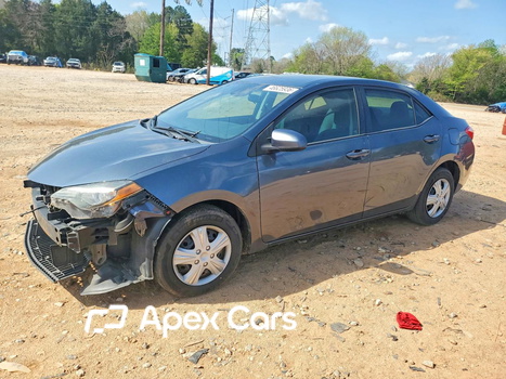 Toyota Corolla 2017 - Image 1 of 13