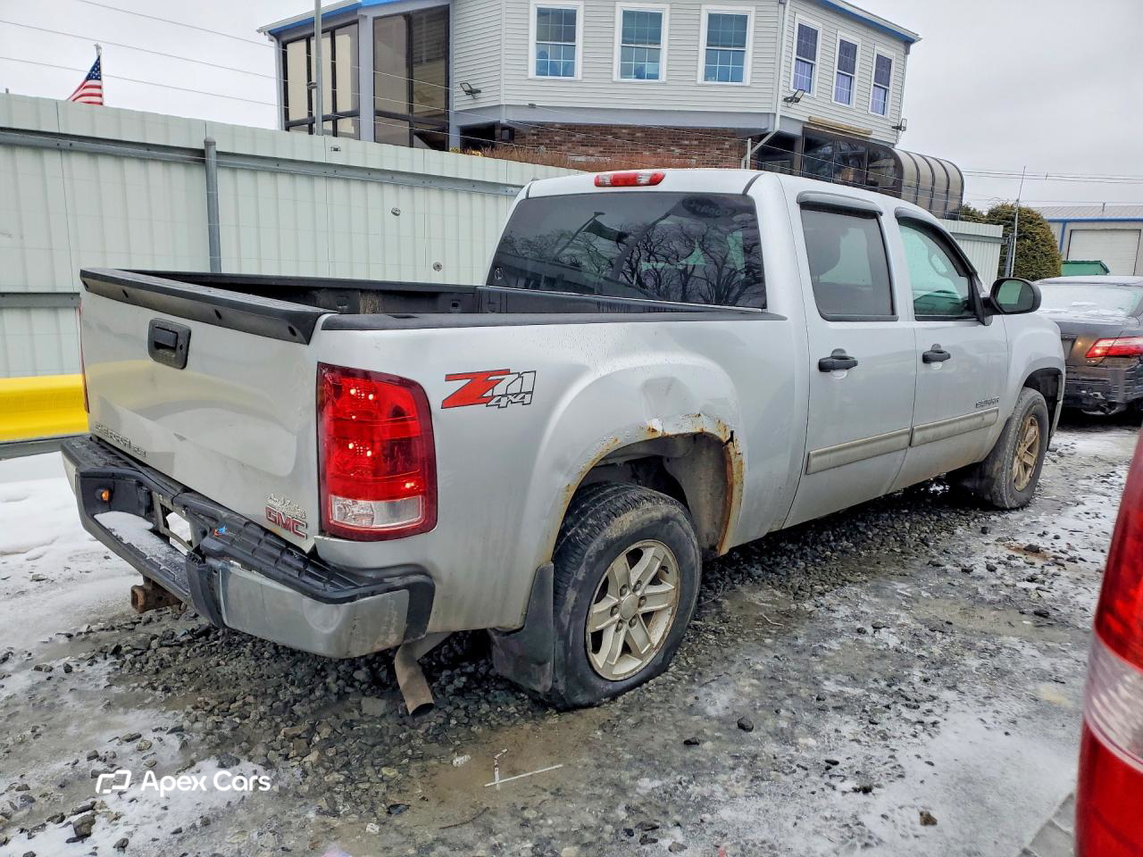 GMC Sierra 2013