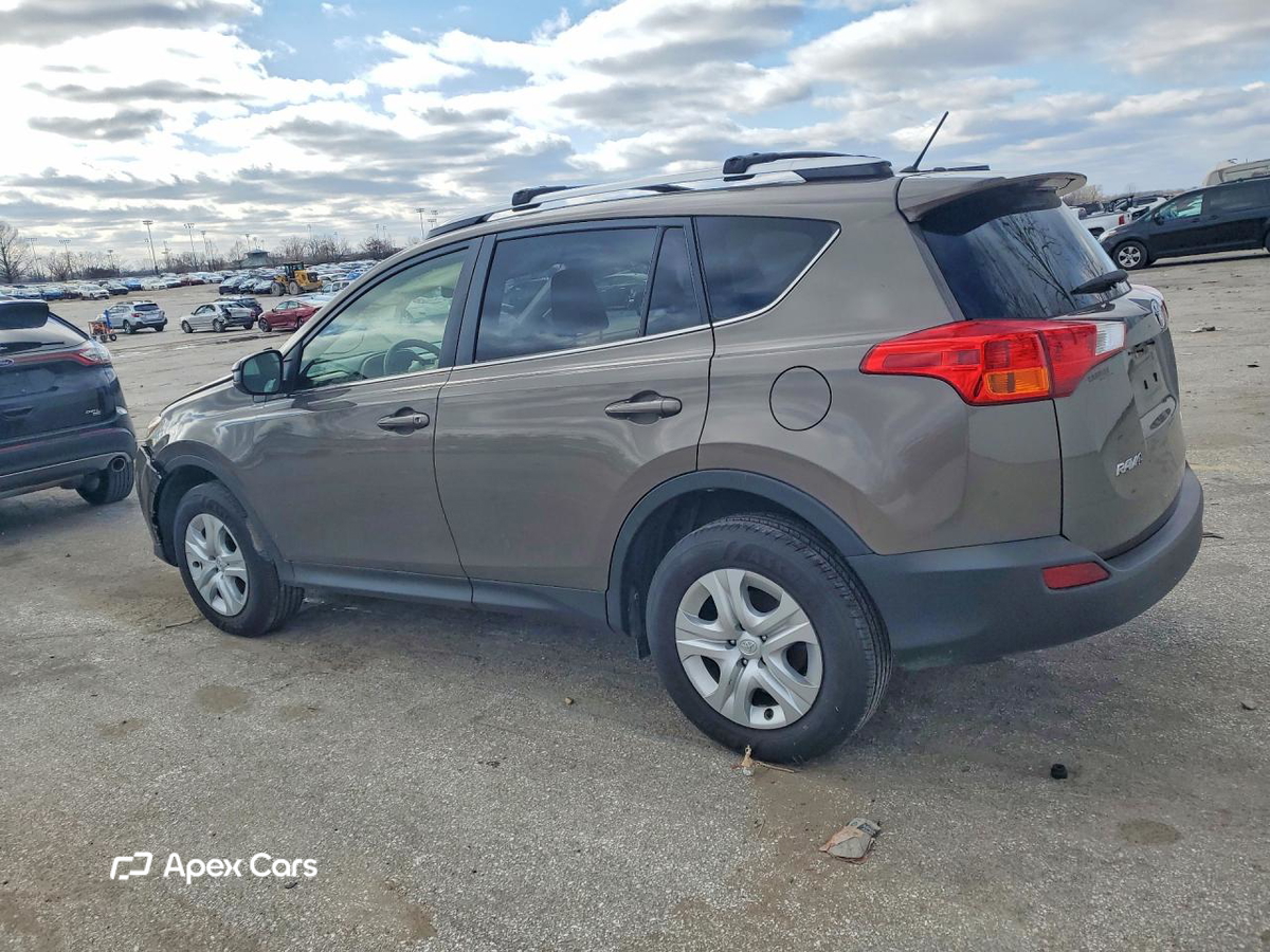 Toyota RAV 4 2015