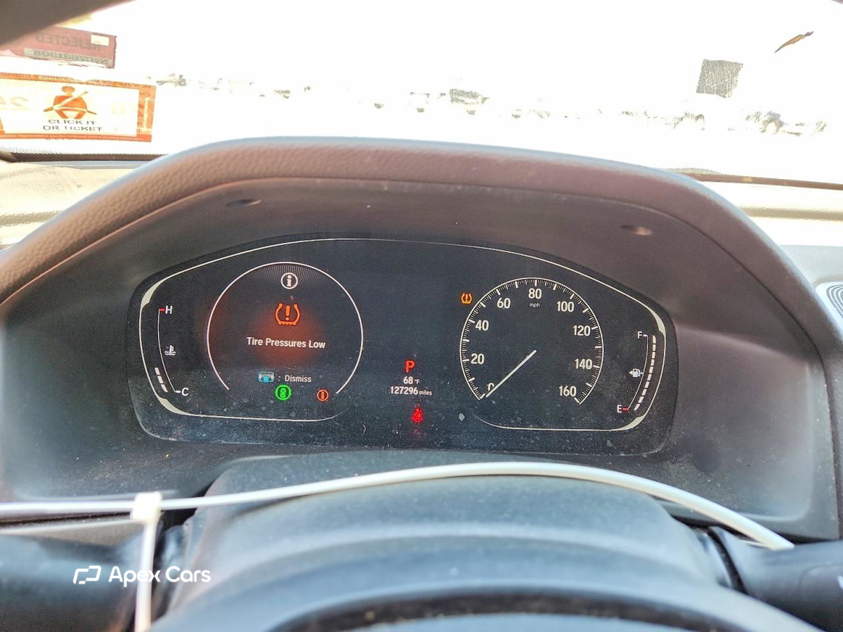 Honda Accord 2018