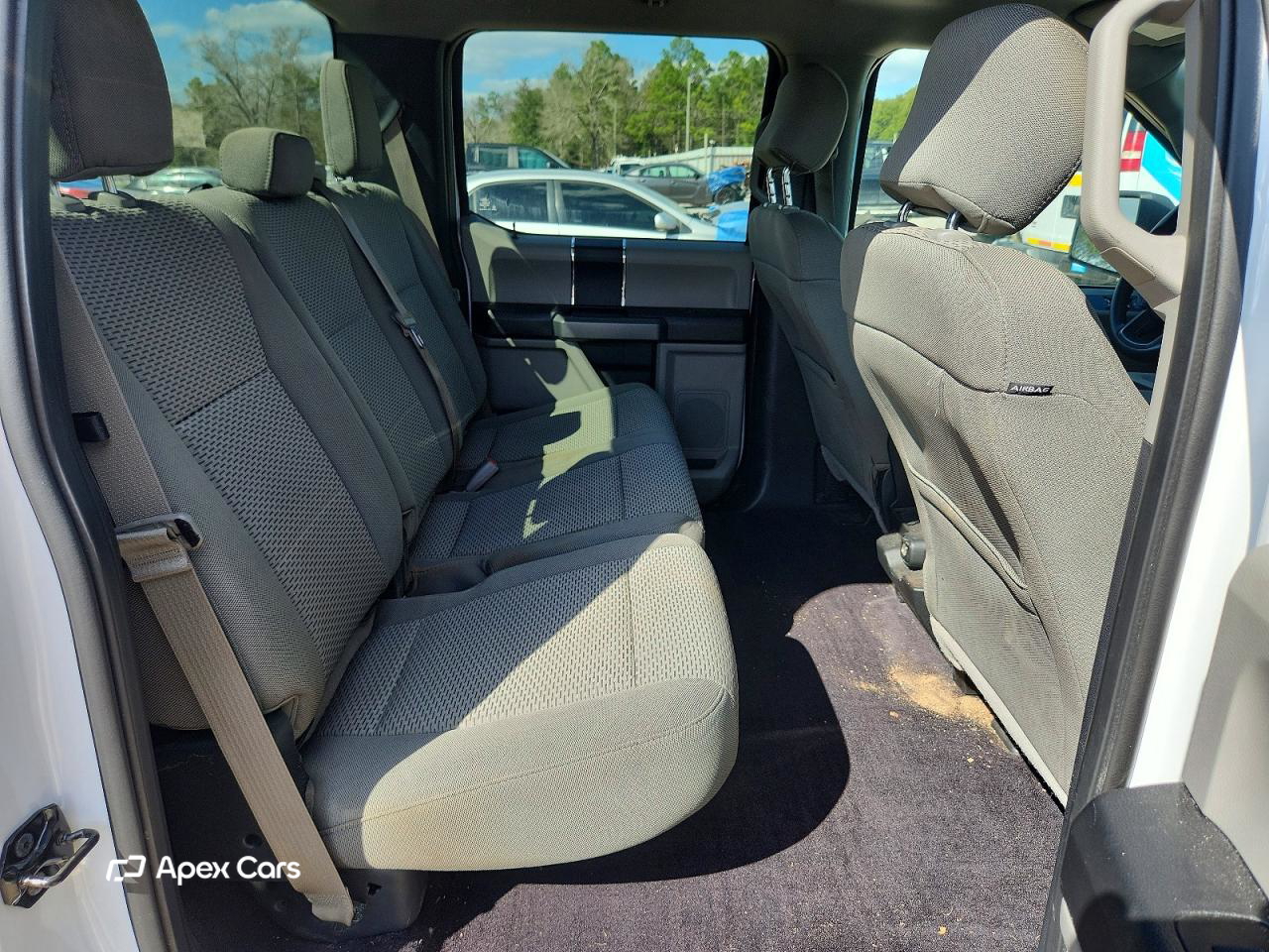 Ford F-150 2017