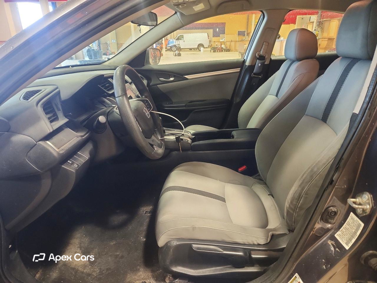 Honda Civic 2016