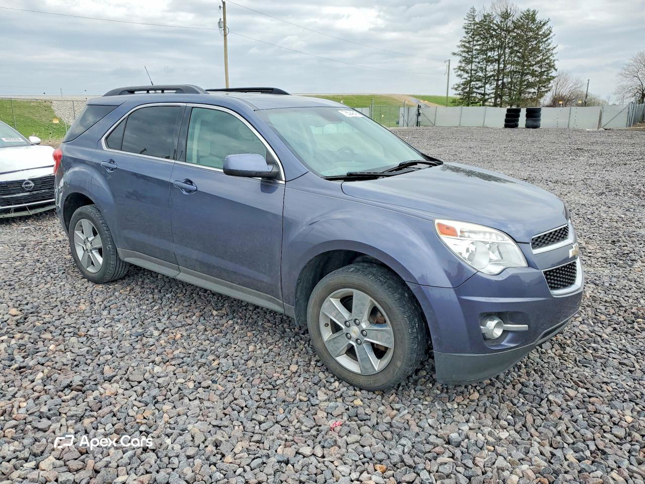 Chevrolet Equinox 2013