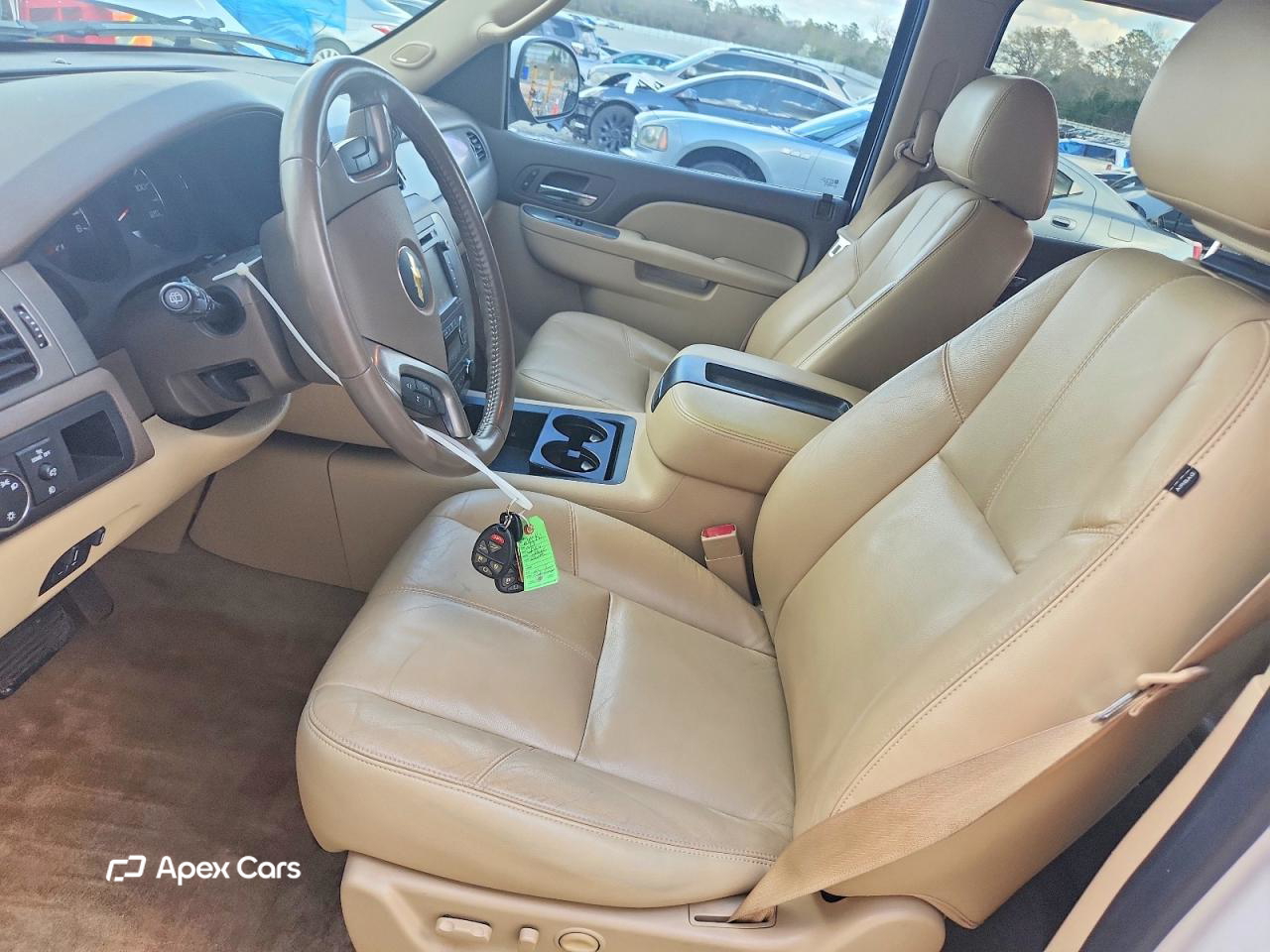 Chevrolet Tahoe 2013