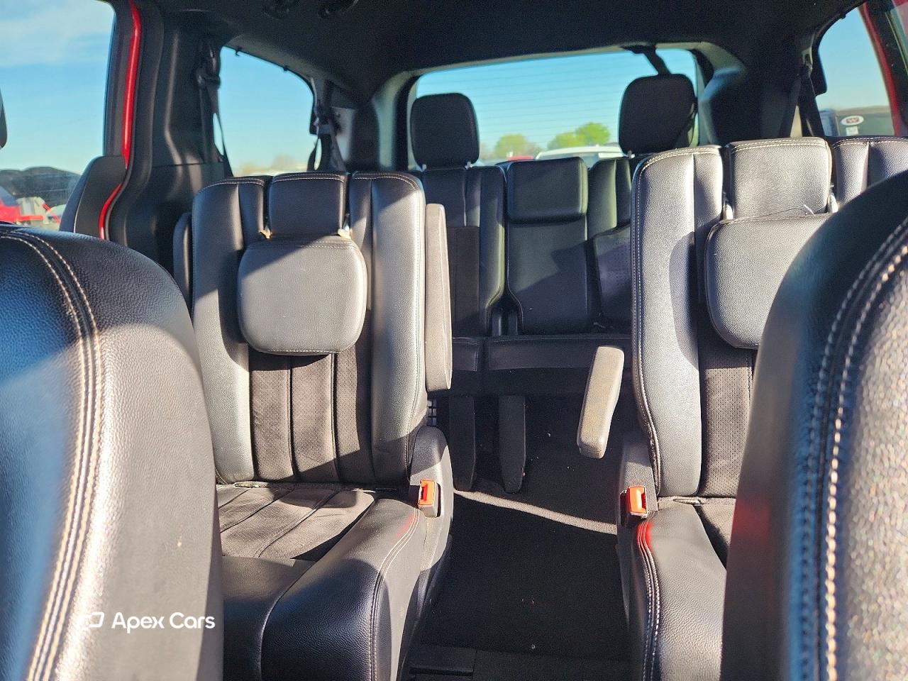 Dodge Caravan 2014