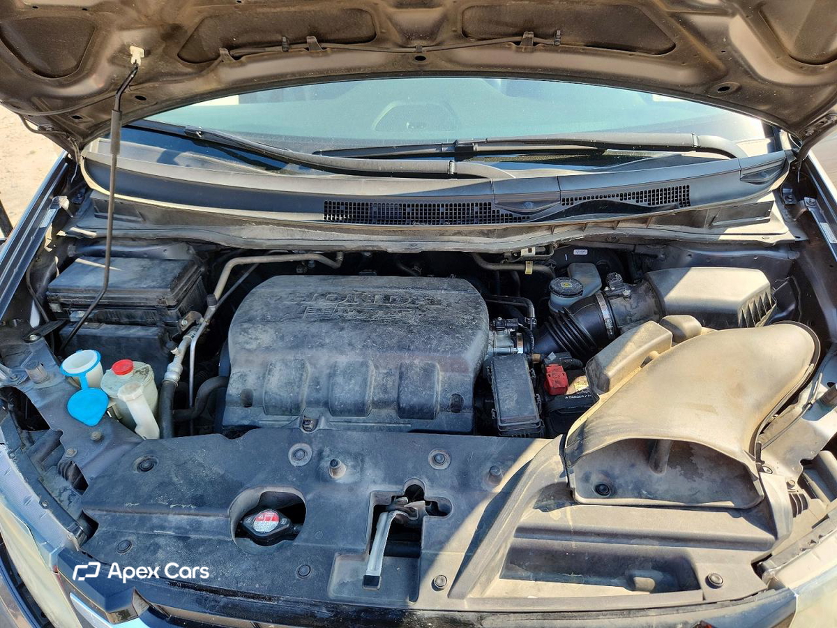 Honda Odyssey 2014