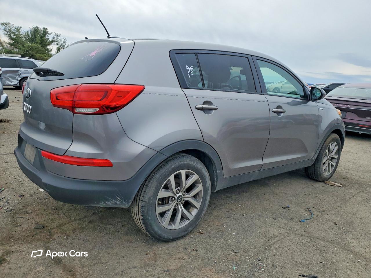 Kia Sportage 2016