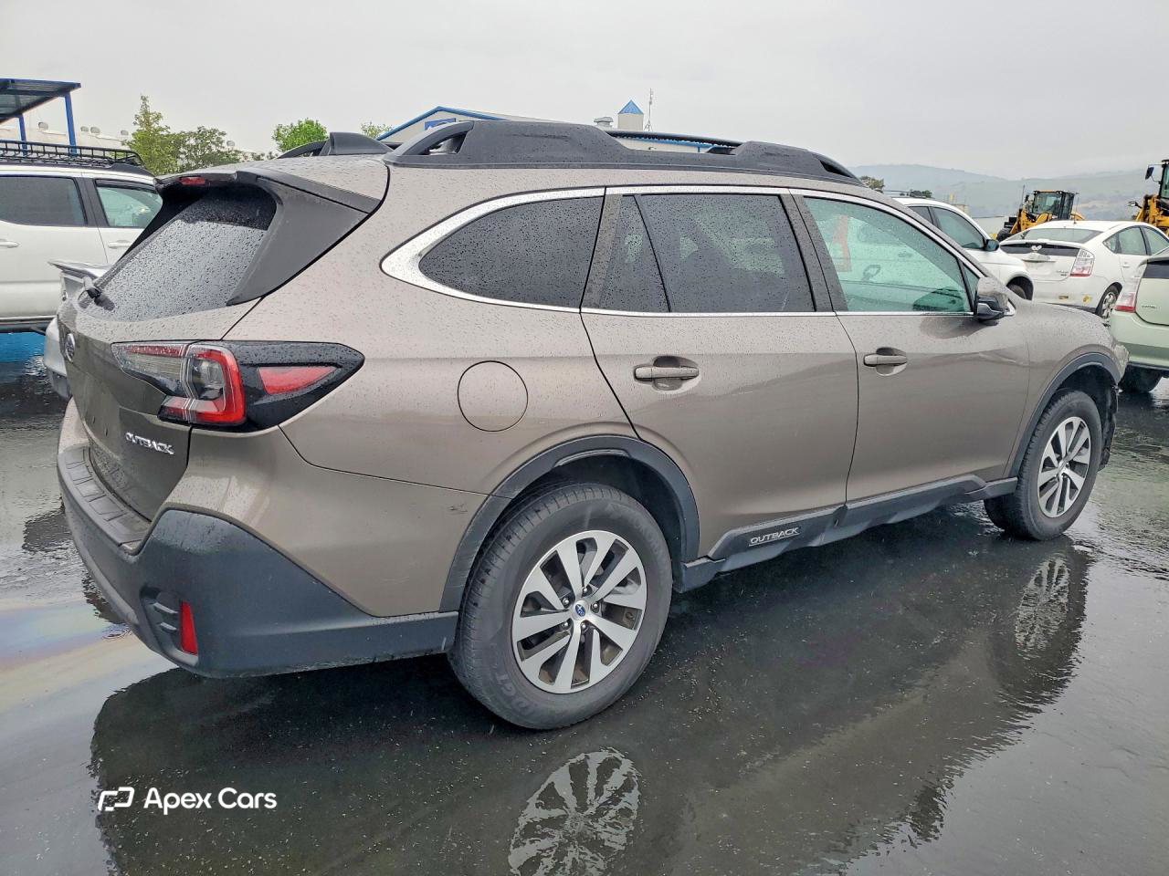 Subaru Outback 2022