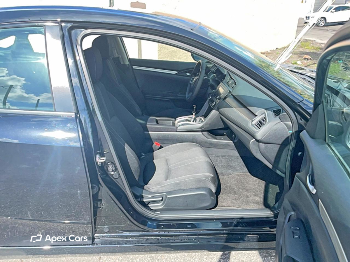 Honda Civic 2018