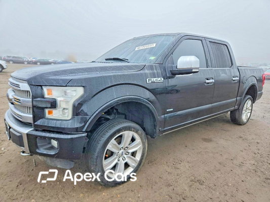 Ford F-150 2016 - Image 1 of 10