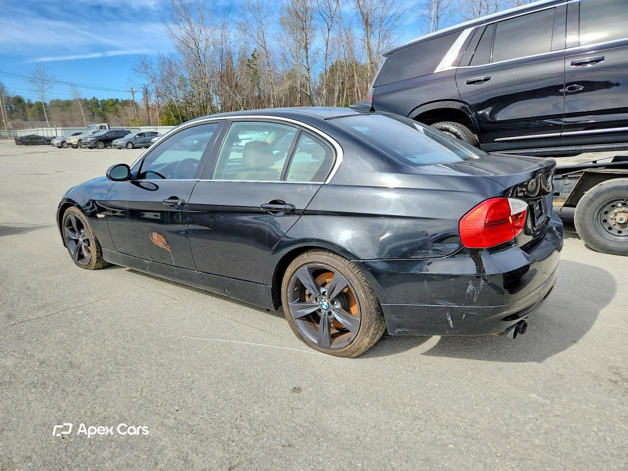 BMW Series 3 2006