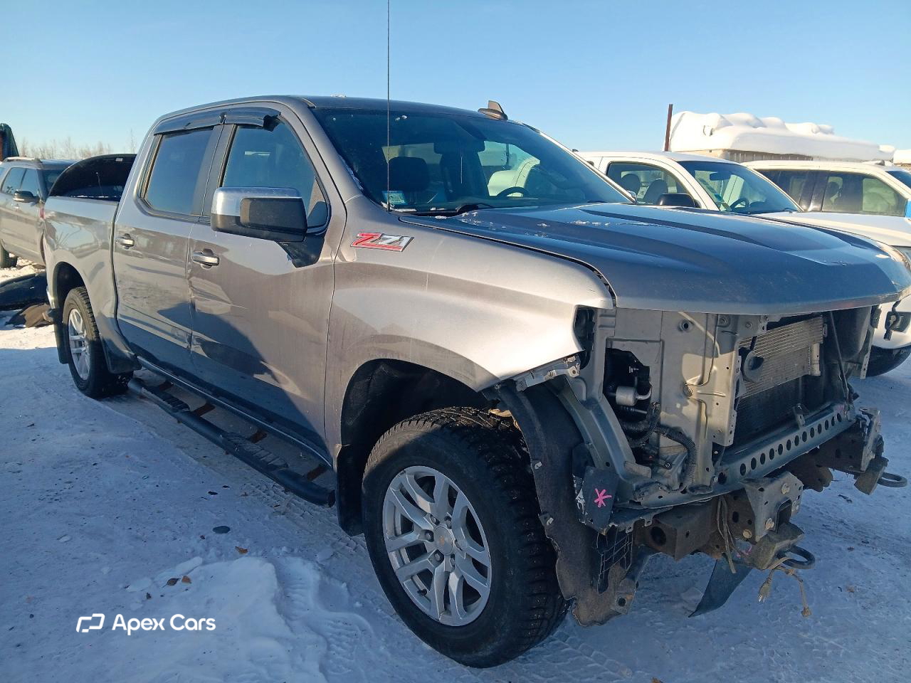 Chevrolet Silverado 2020