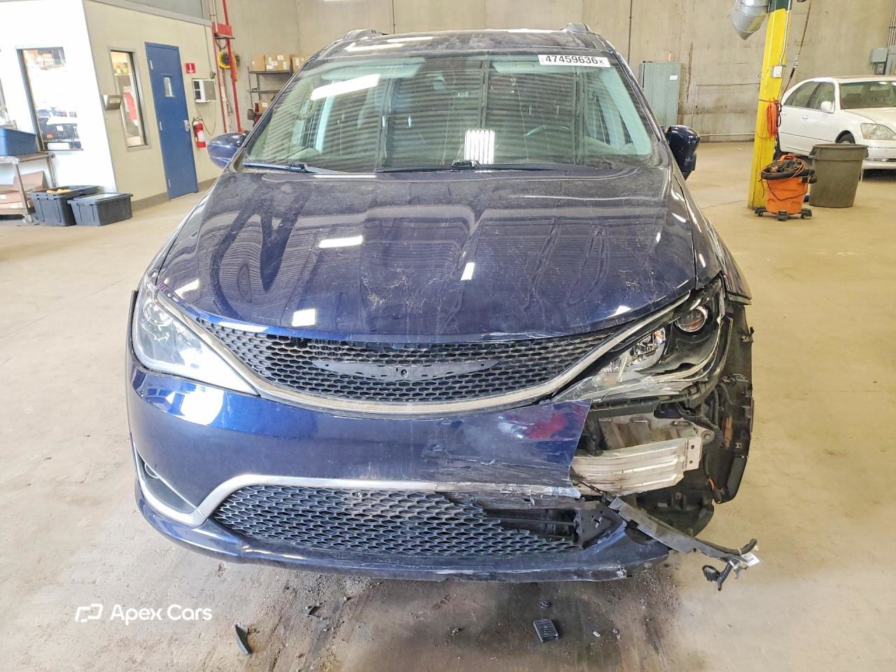 Chrysler Pacifica 2017