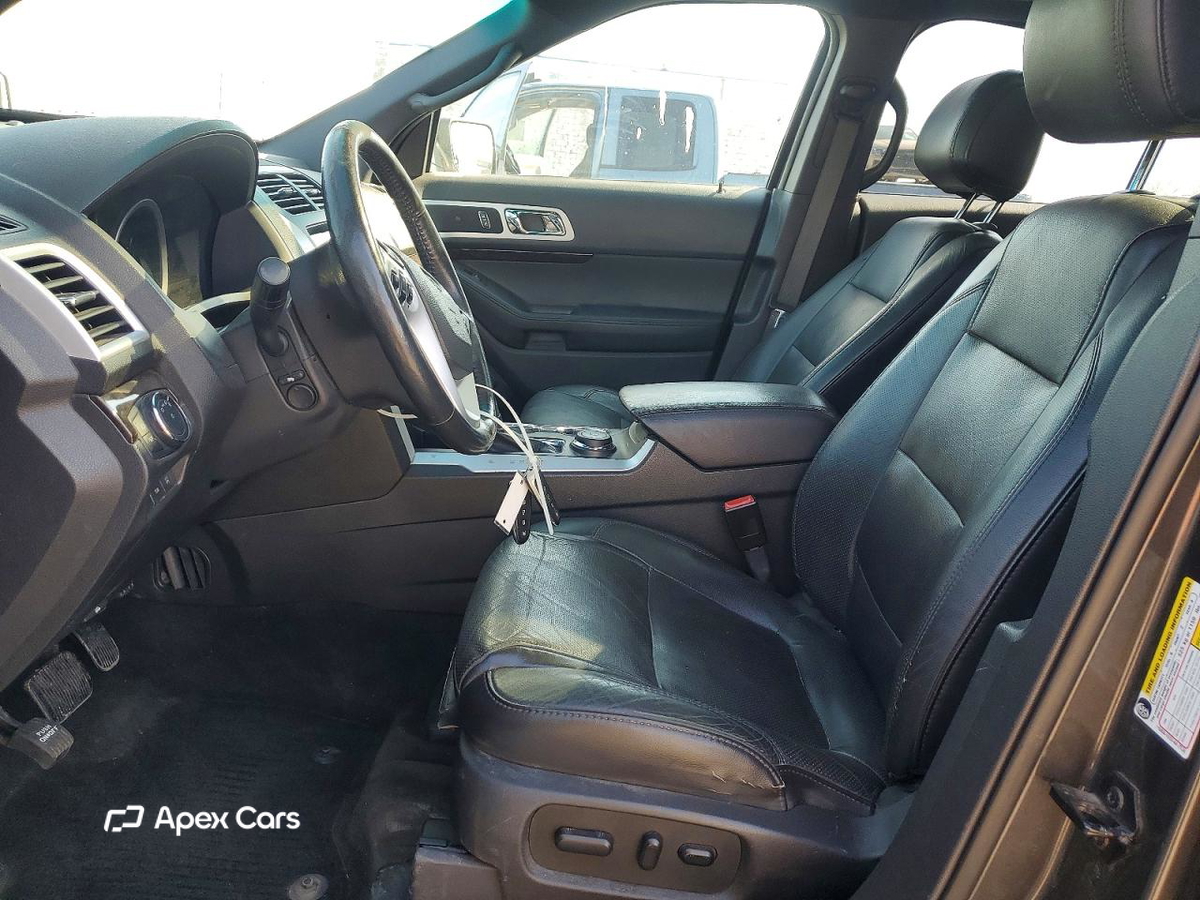Ford Explorer 2015