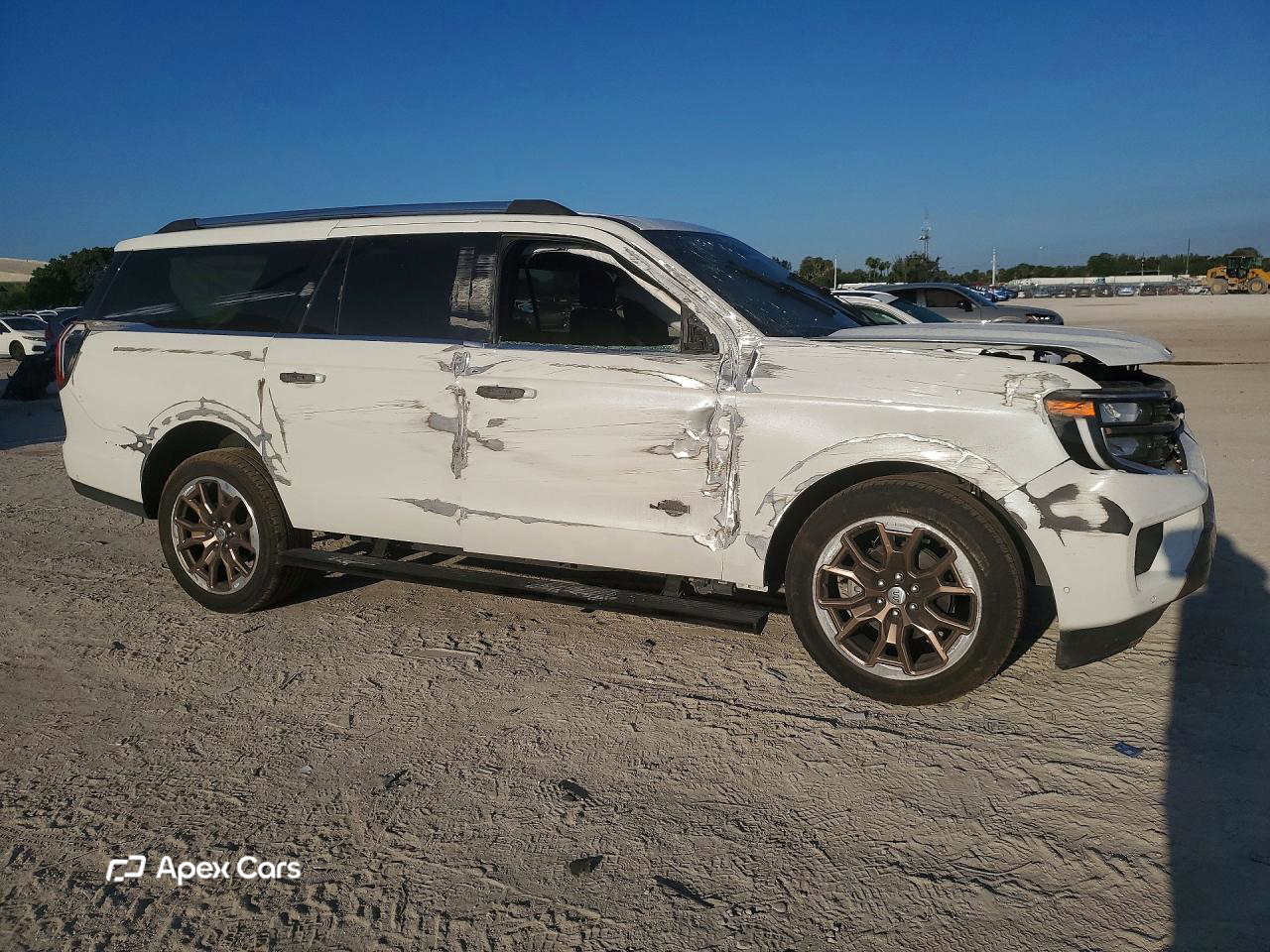 Ford Expedition 2025