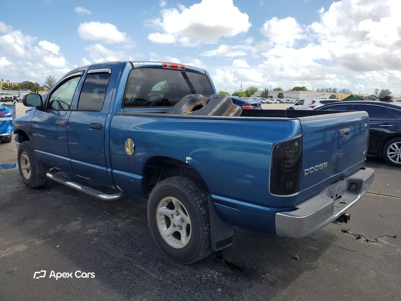 Dodge RAM 2003