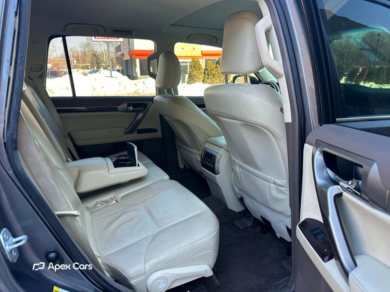 Lexus GX 2016