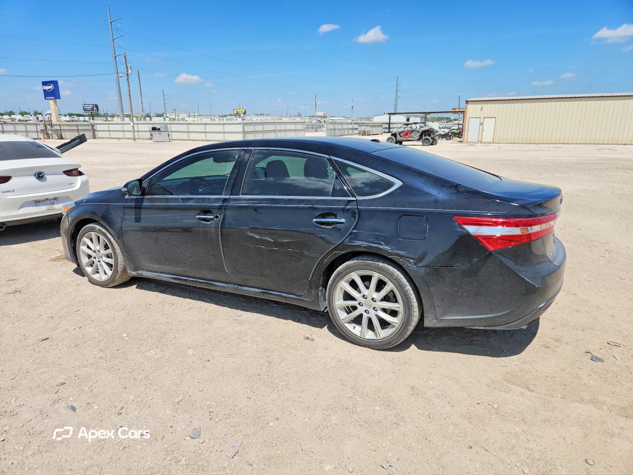 Toyota Avalon 2013