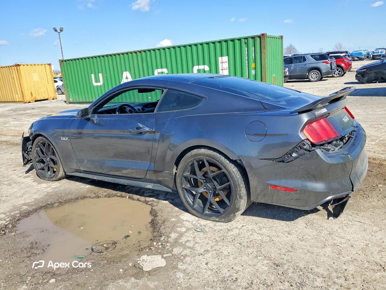 Ford Mustang 2016