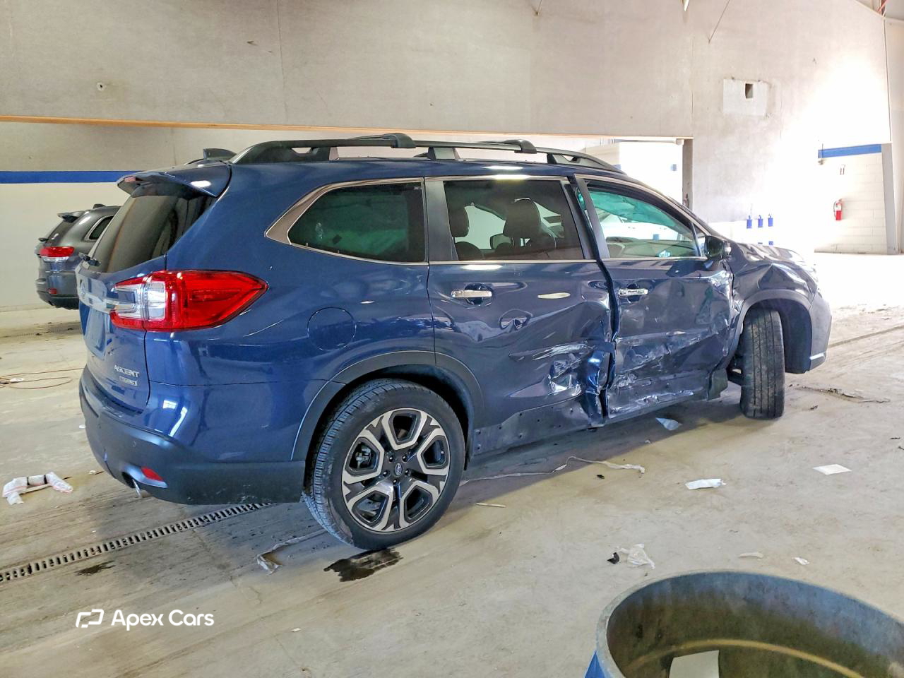 Subaru Ascent 2023