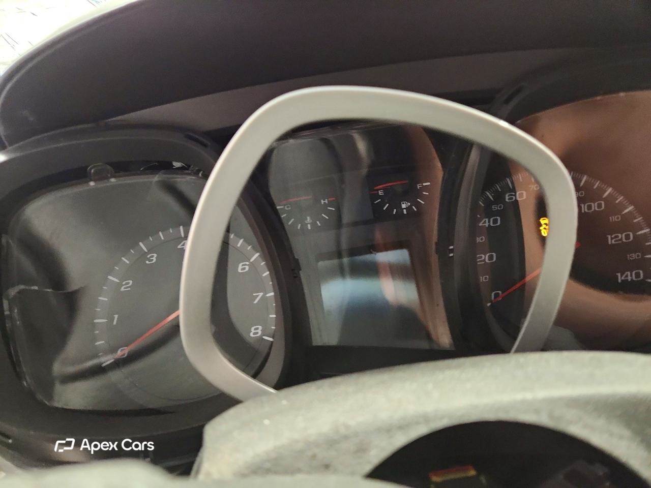 Chevrolet Equinox 2013