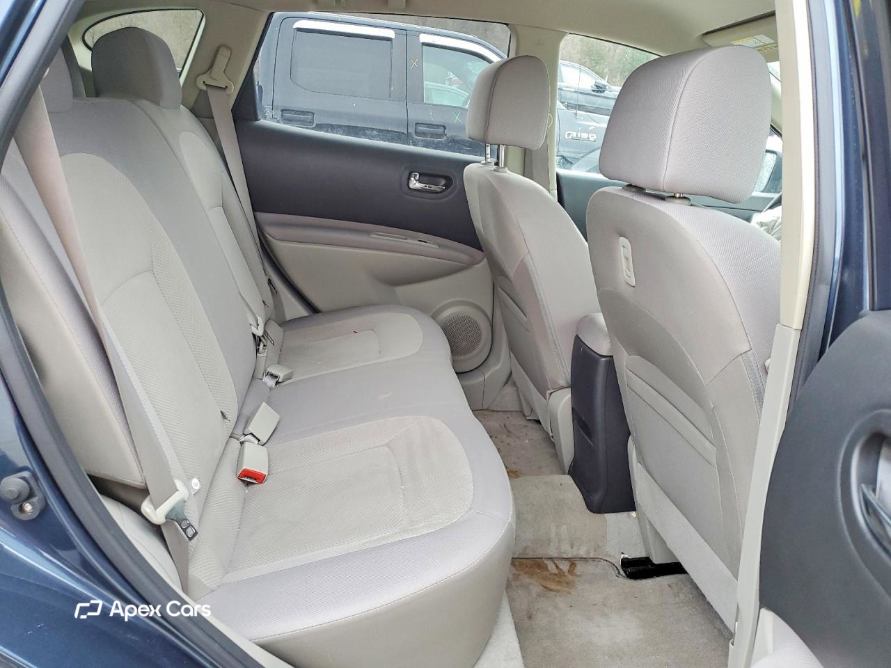 Nissan Rogue 2013
