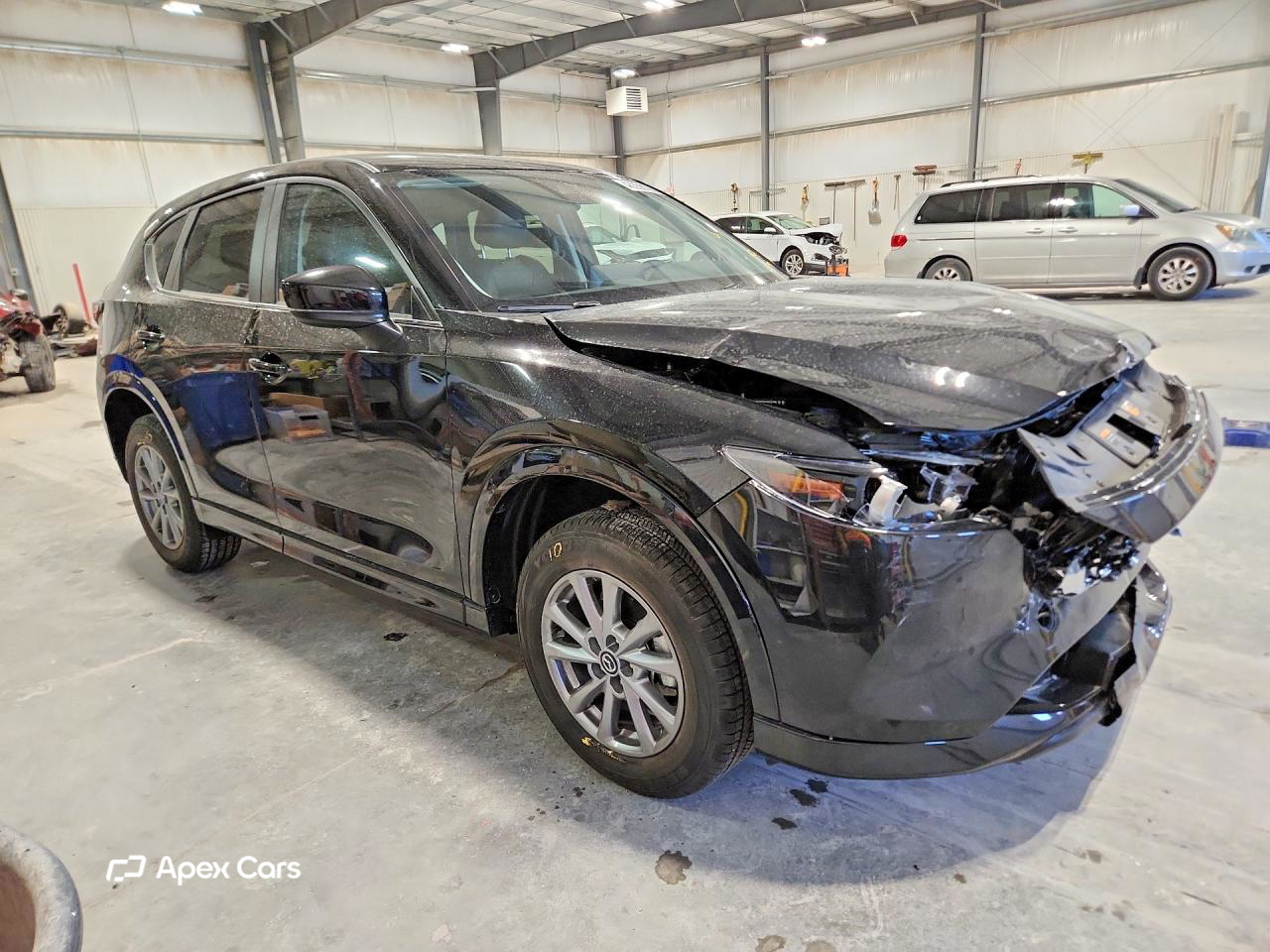 Mazda CX-5 2025