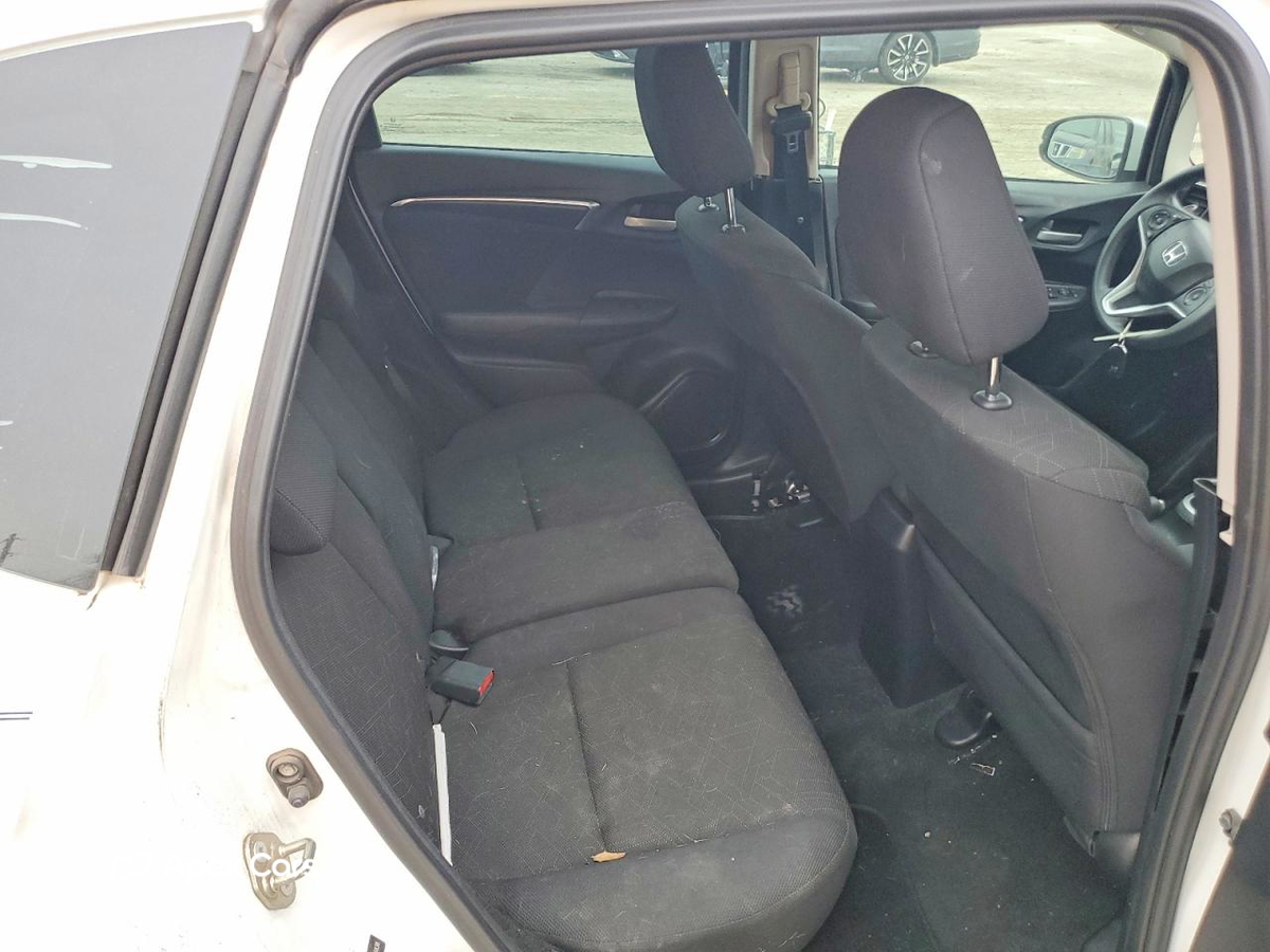 Honda Fit 2015