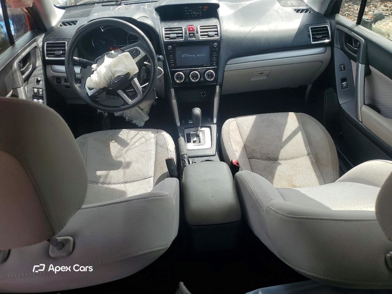 Subaru Forester 2017
