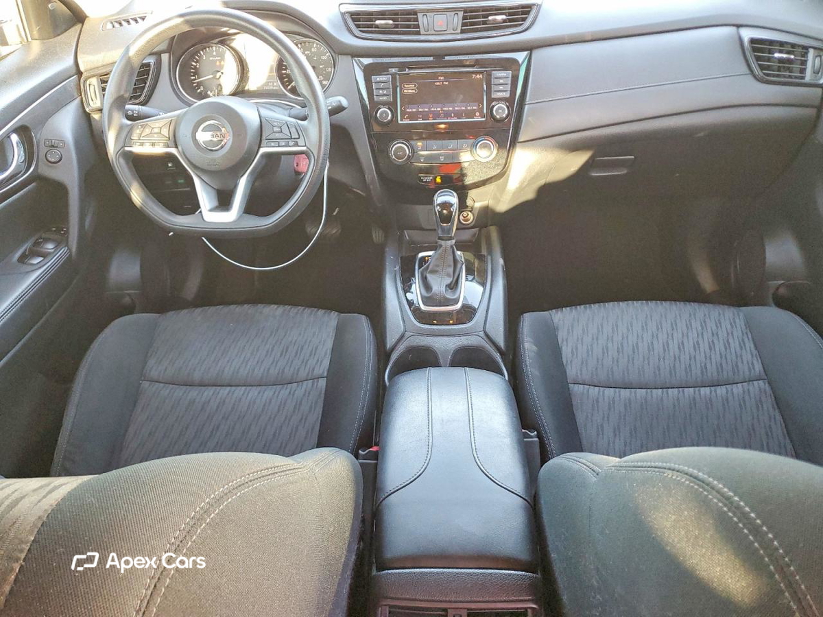 Nissan Rogue 2018